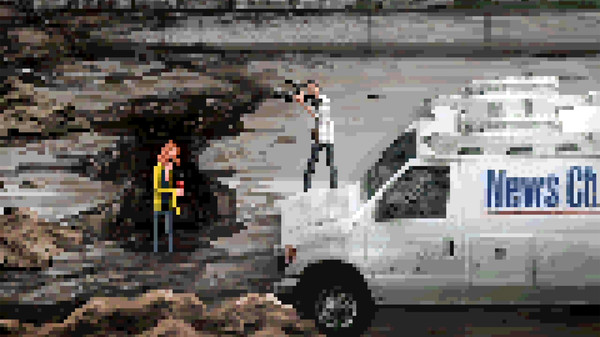 RIOT - Civil Unrest screenshot