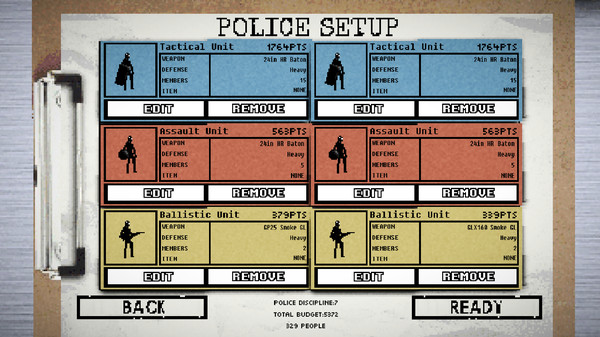 RIOT - Civil Unrest screenshot