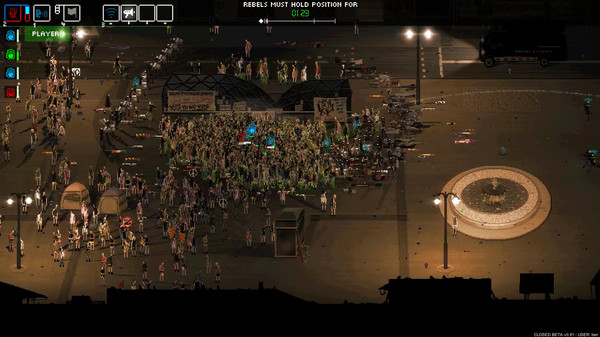RIOT - Civil Unrest screenshot