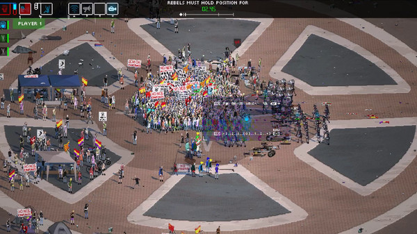 RIOT - Civil Unrest screenshot