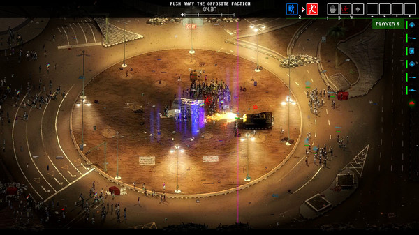 RIOT - Civil Unrest screenshot