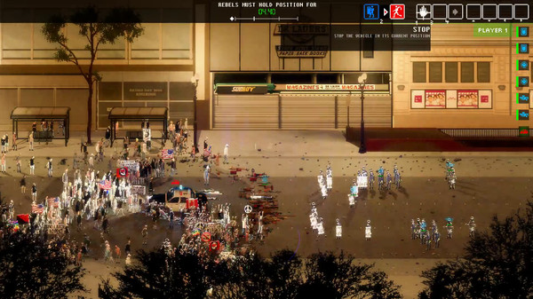 RIOT - Civil Unrest screenshot