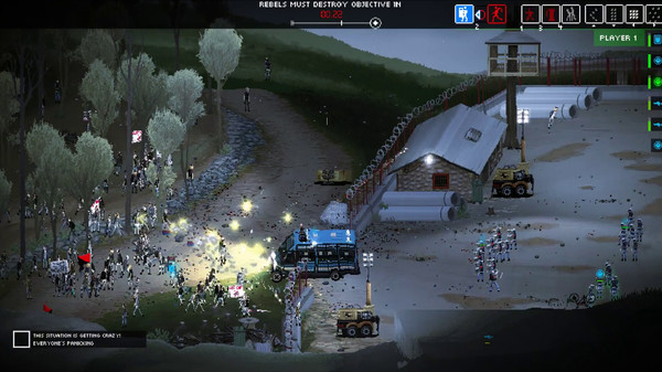 RIOT - Civil Unrest screenshot