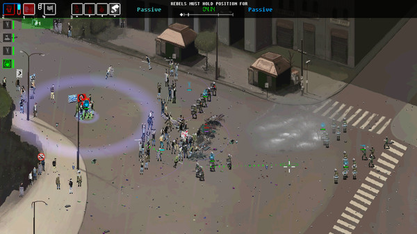 RIOT: Civil Unrest