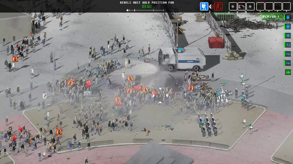 RIOT - Civil Unrest screenshot