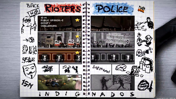 RIOT - Civil Unrest screenshot