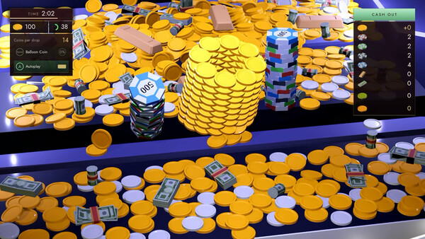 Coin Pusher Millionaire screenshot 6