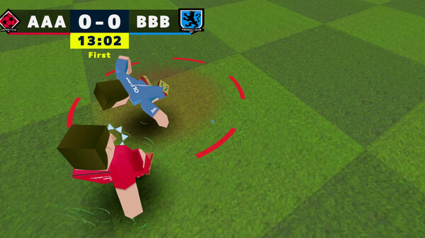 GrassrootsFootball screenshot 3