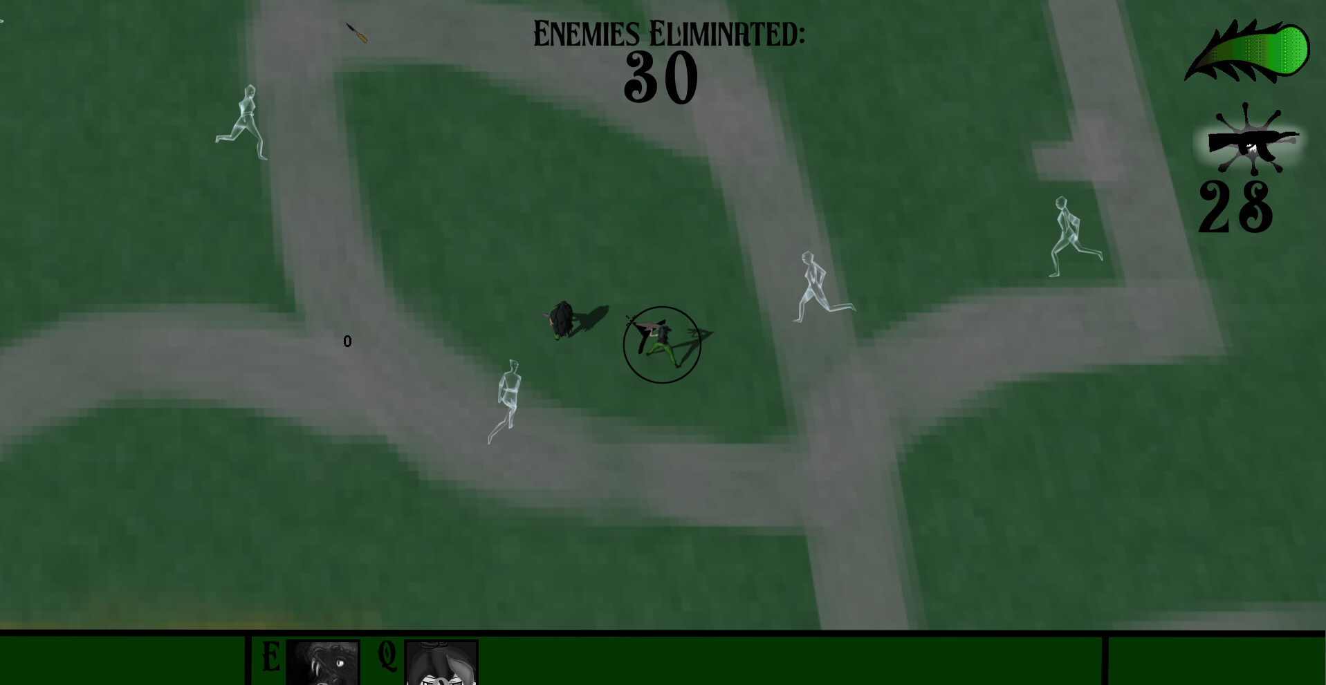 Wivroll: the attempt screenshot #1