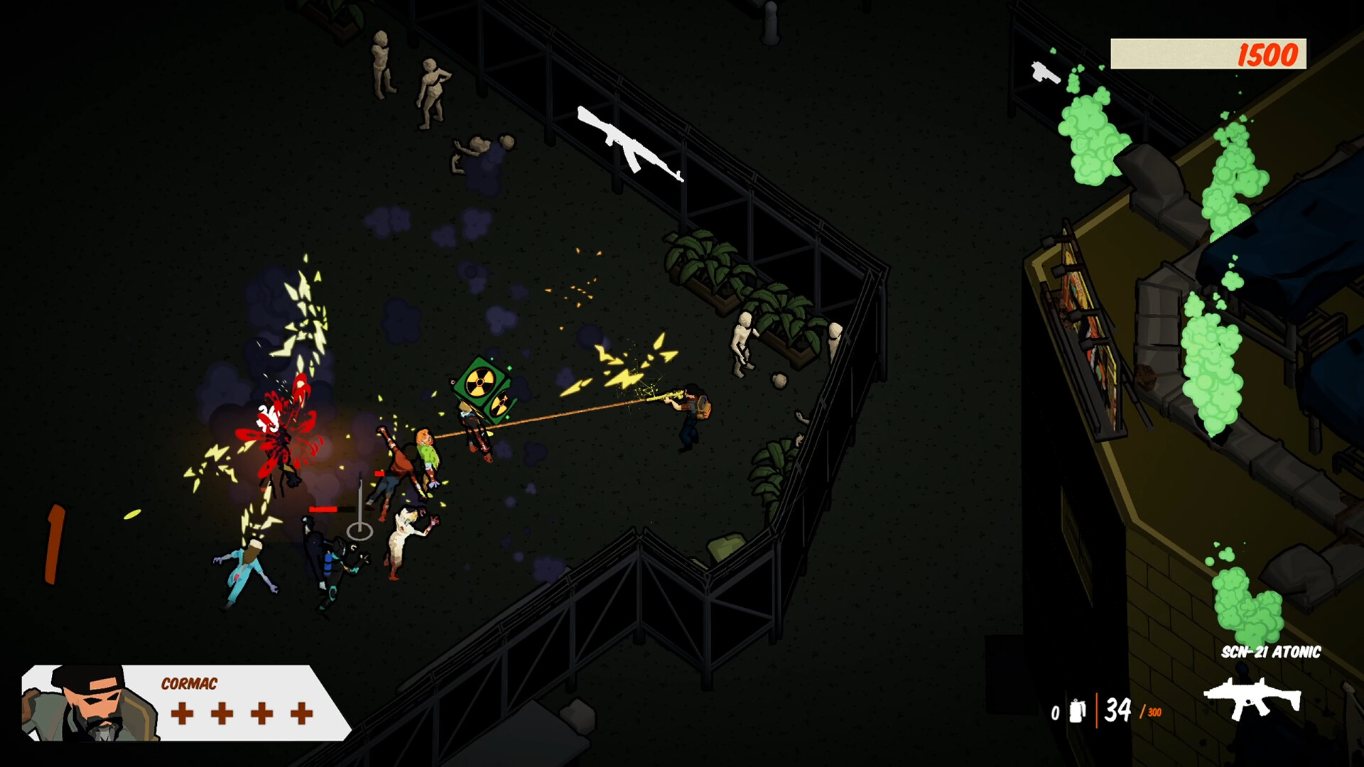 AddicDead screenshot #1