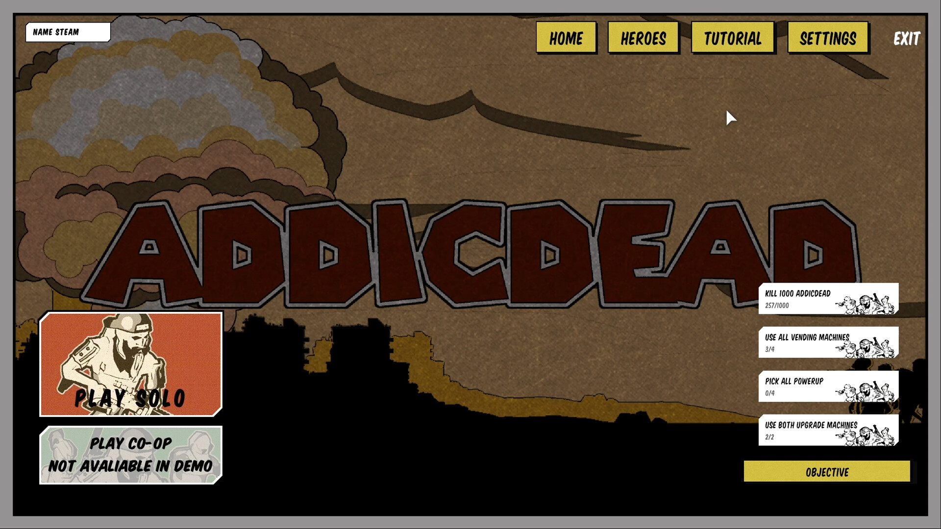 AddicDead screenshot #3