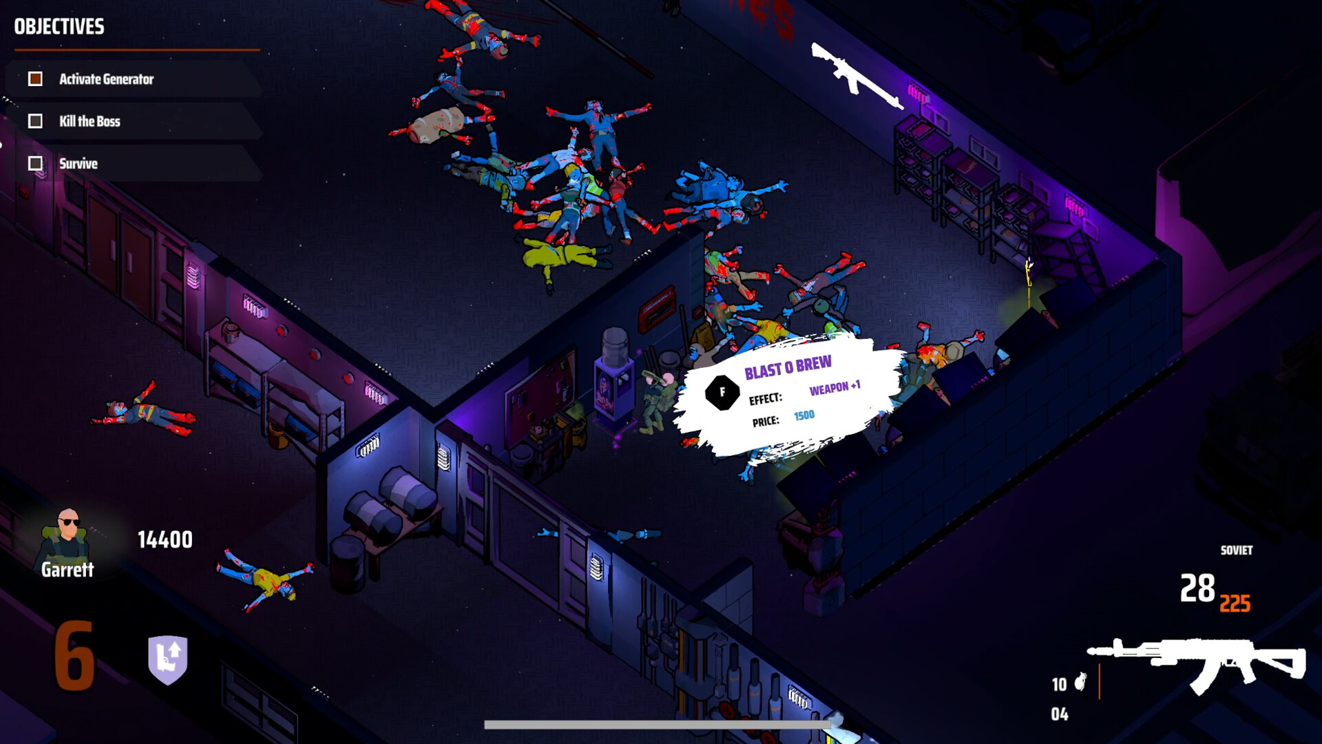 AddicDead screenshot #4