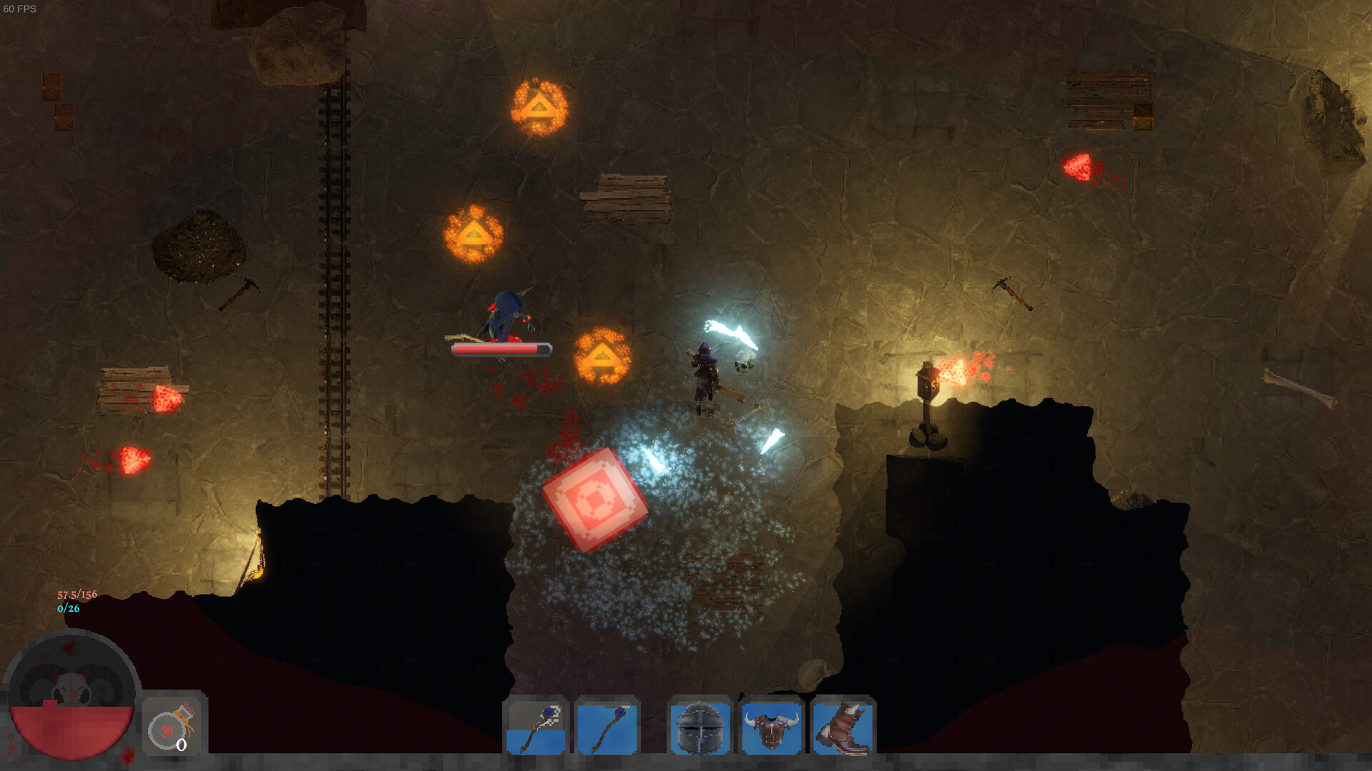 Crimen Exceptum screenshot #9