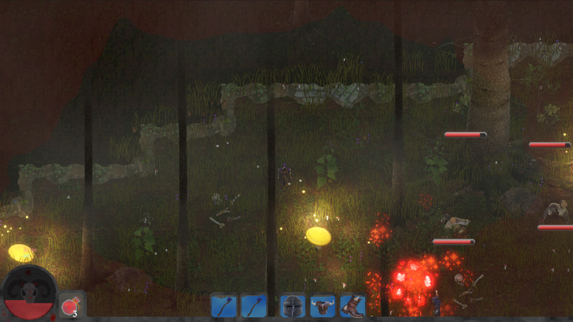 Crimen Exceptum screenshot #7