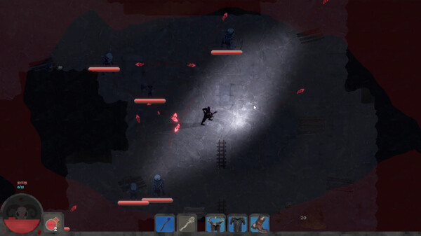 Crimen Exceptum screenshot 3