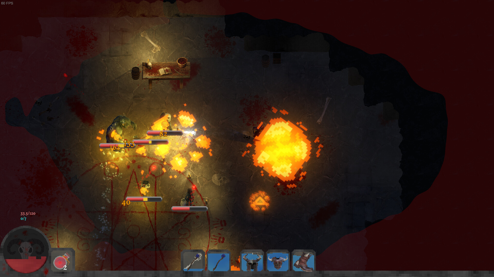 Crimen Exceptum screenshot #8