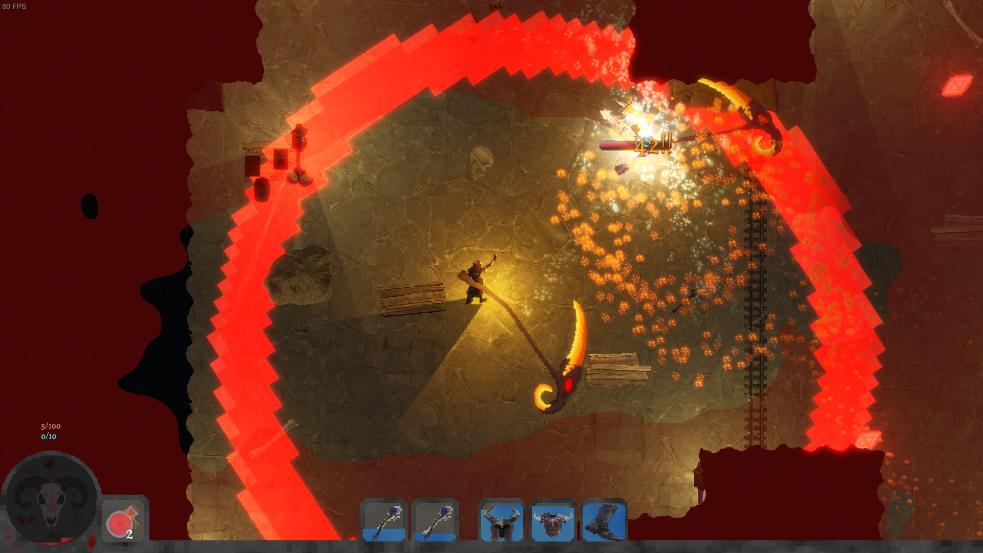 Crimen Exceptum screenshot #12