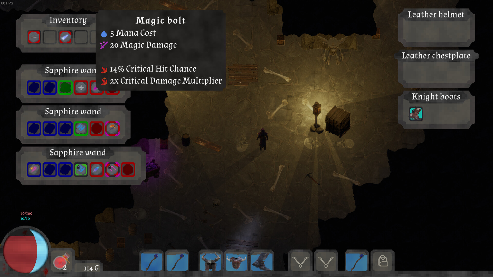 Crimen Exceptum screenshot #10