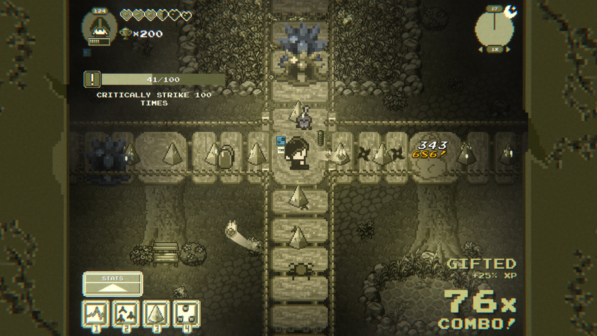 Talented - Wave of Shadows Featured Screenshot #1