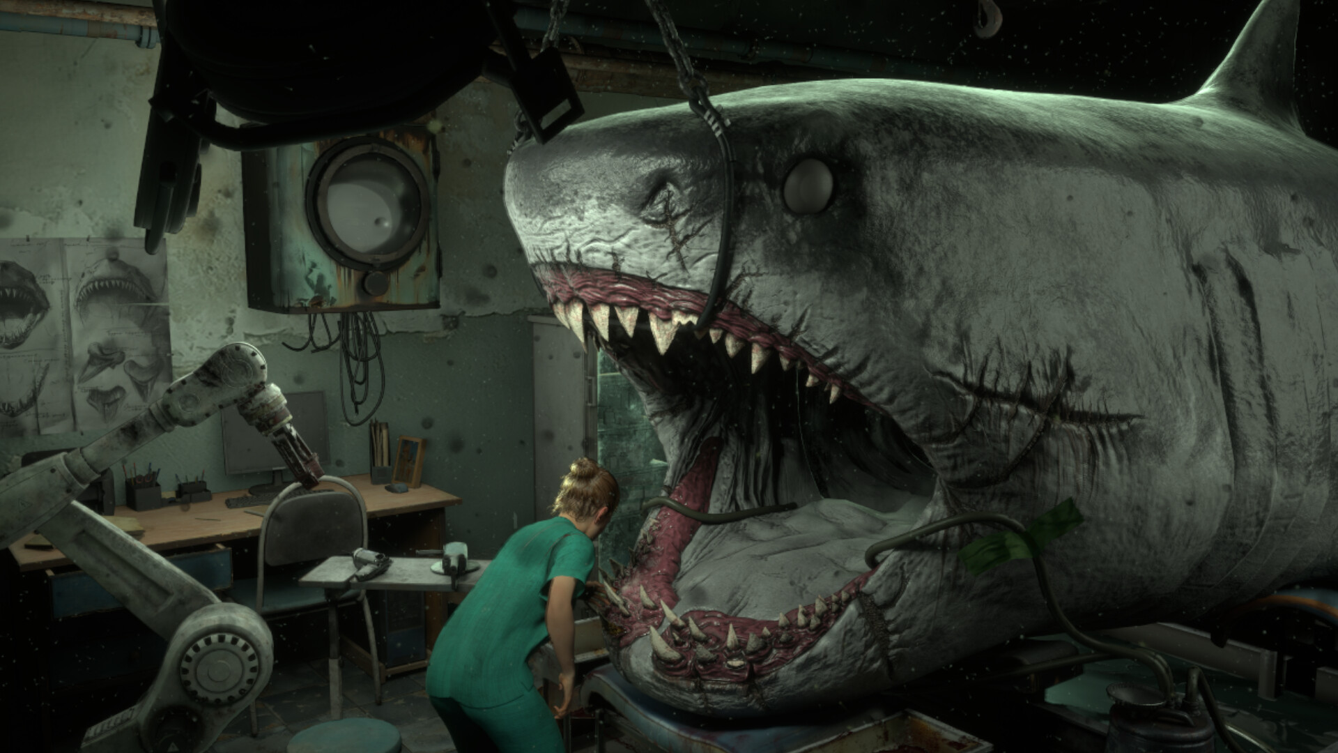 Shark Dentist Featured Screenshot #1