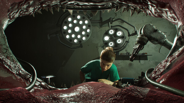 Скриншот 3 из игры Shark Dentist