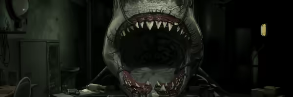 Shark Dentist video 2