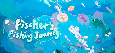 Fischer's Fishing Journey Playtest game cover
