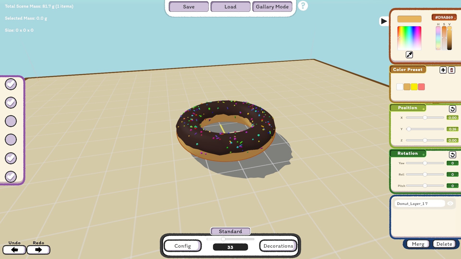 My Donut