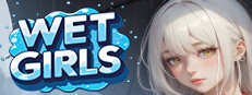 WET GIRLS game cover