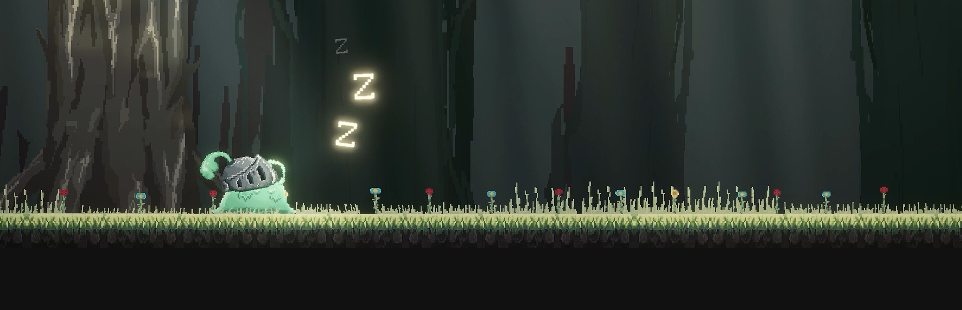 Slime Knight