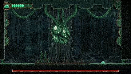 Slime Knight video 4