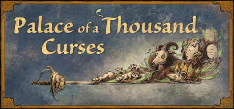 Palace of a Thousand Curses Playtest cover art