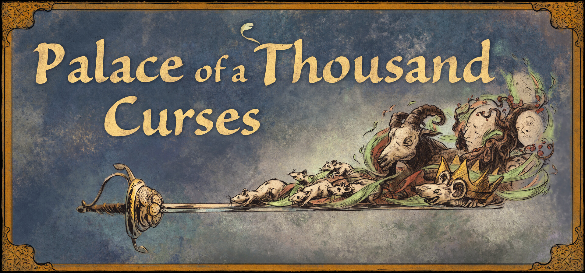 Palace of a Thousand Curses Playtest Featured Screenshot #1