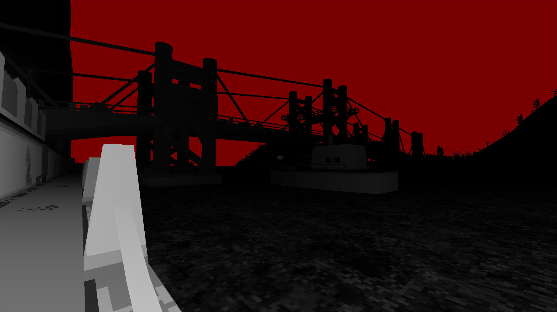 Into The Gloom : capture