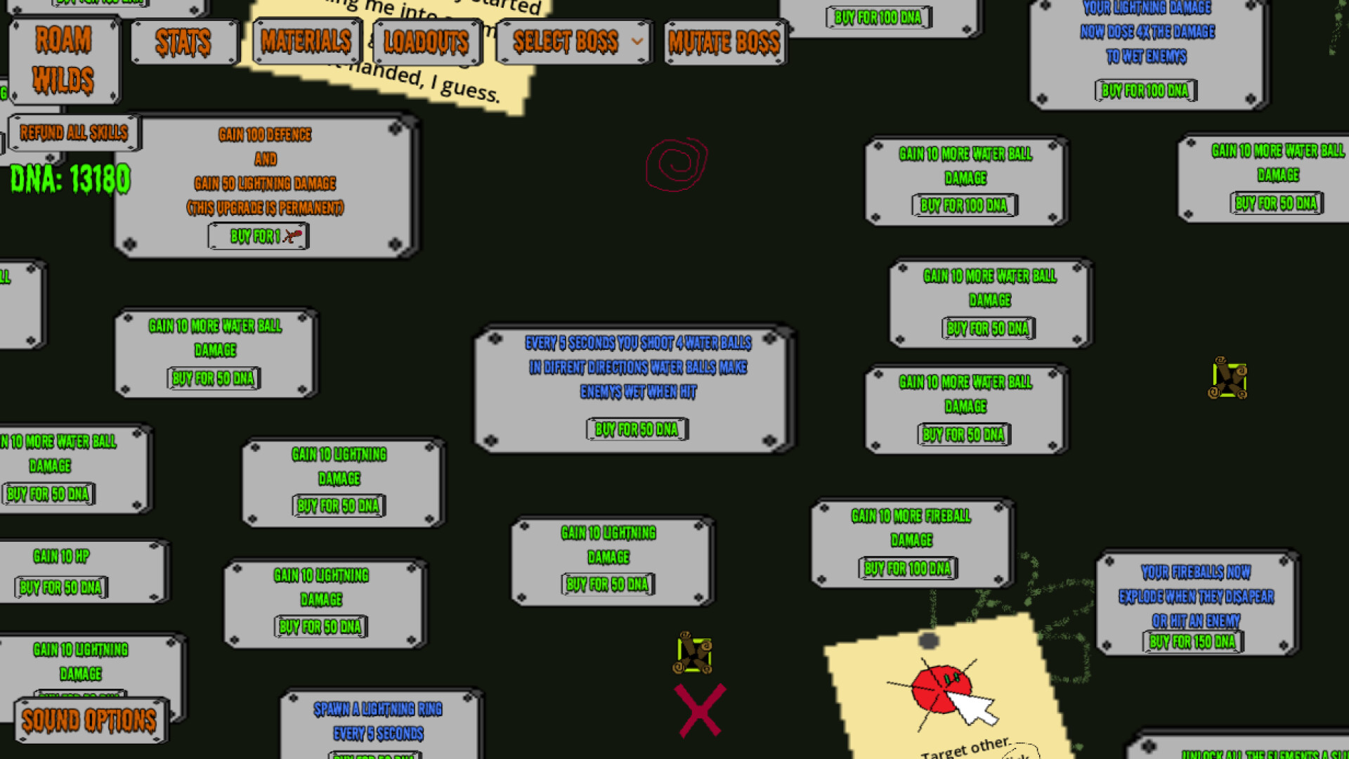 Skills and Slimes screenshot #13