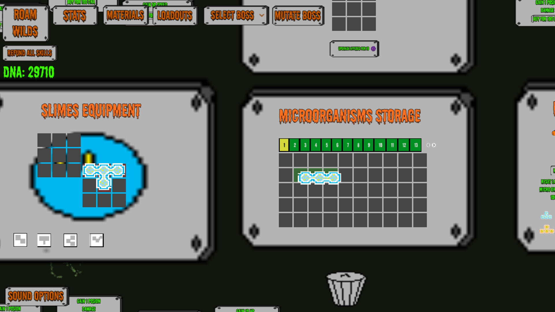 Skills and Slimes screenshot #16