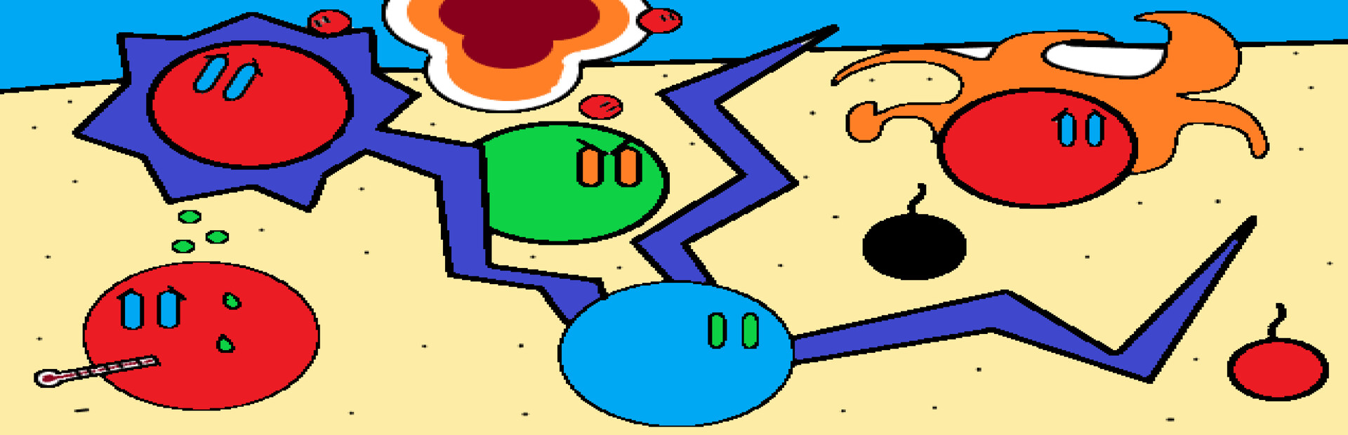 Skills and Slimes