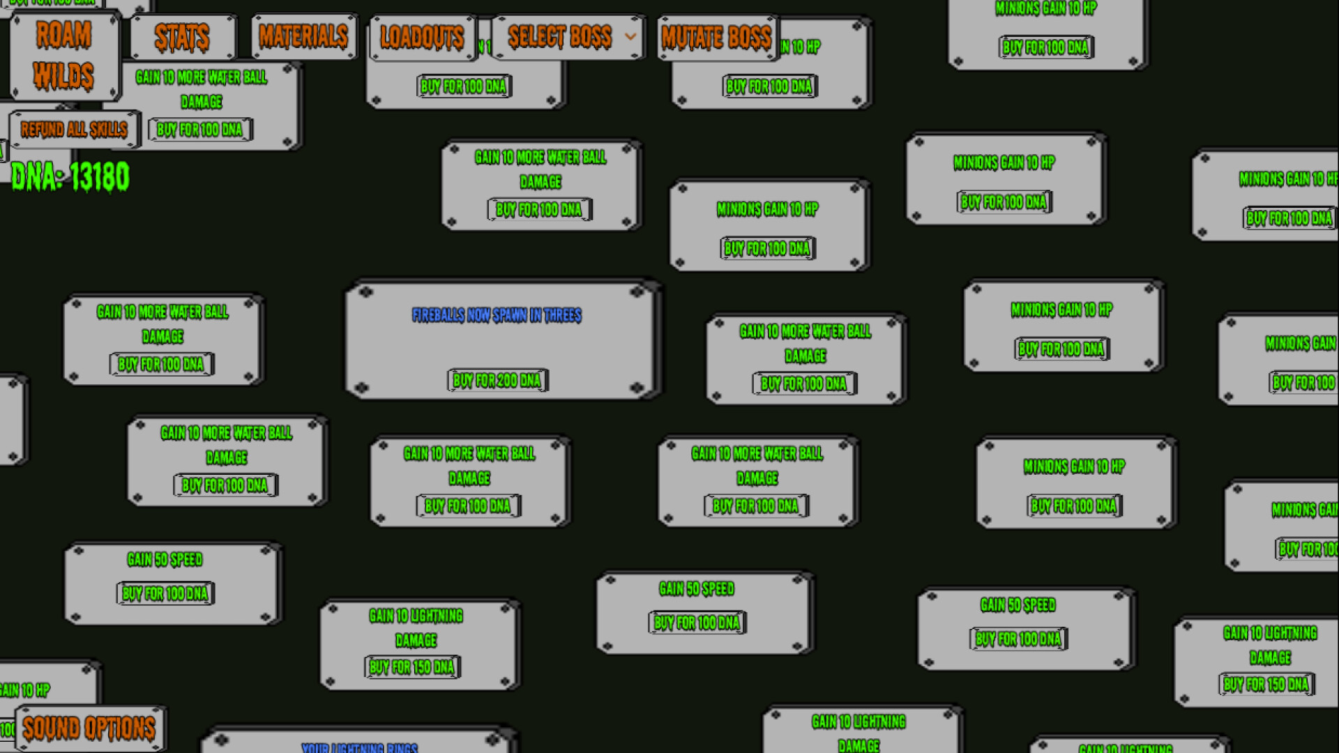 Skills and Slimes screenshot #7