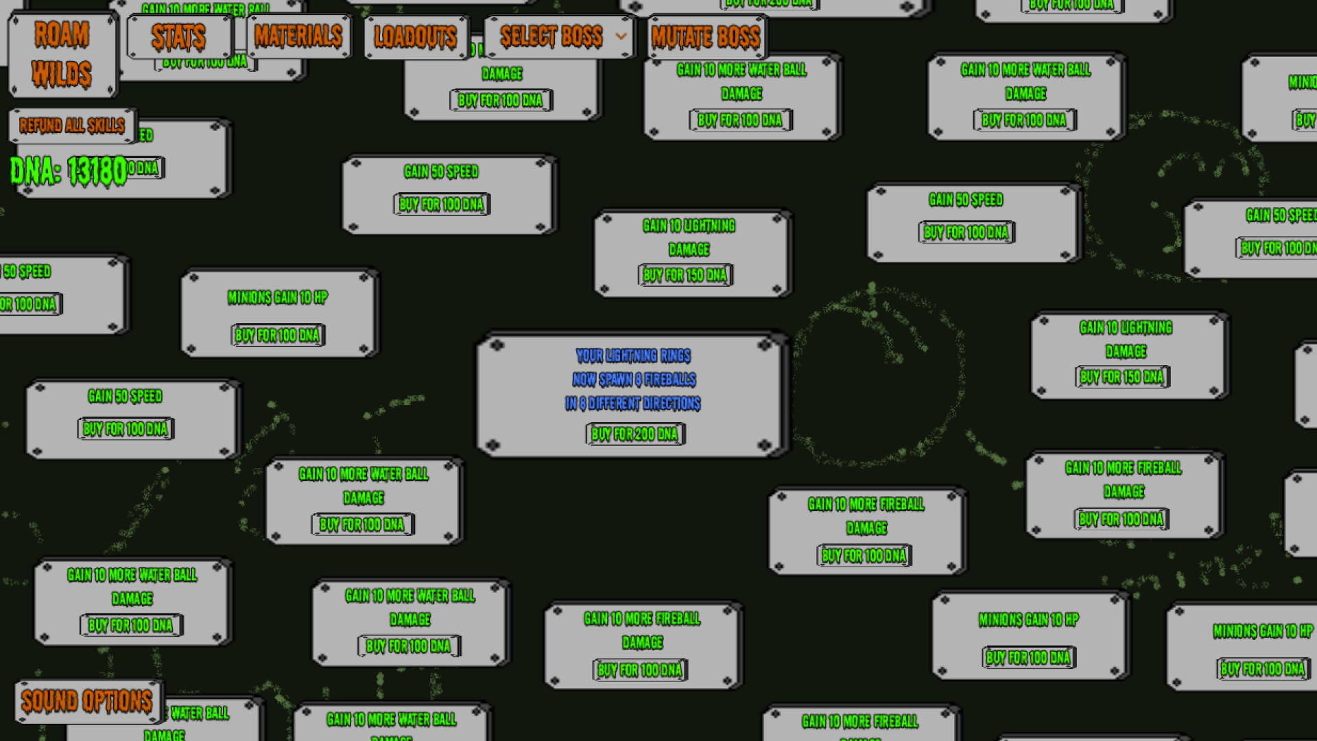 Skills and Slimes screenshot #8