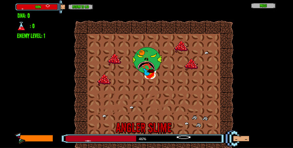 Skills and Slimes screenshot 3