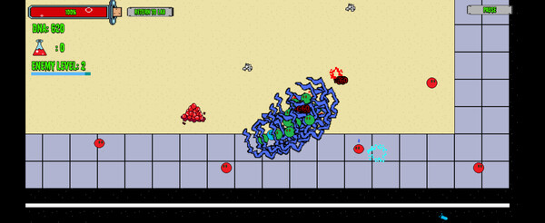 Skills and Slimes screenshot 2