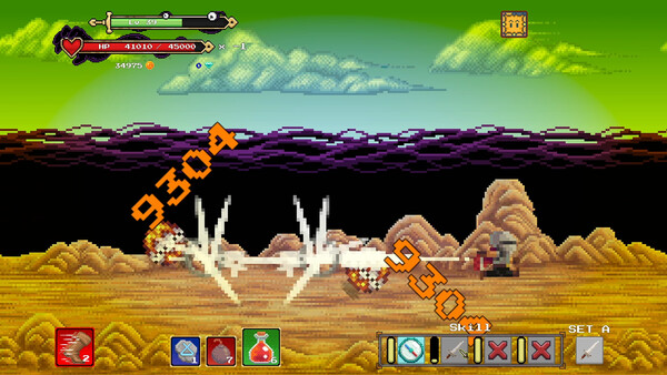 The Rogue of Nexus Demo screenshot 6