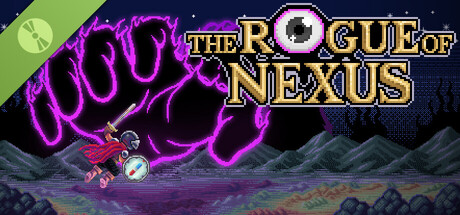 The Rogue of Nexus Demo Header Image