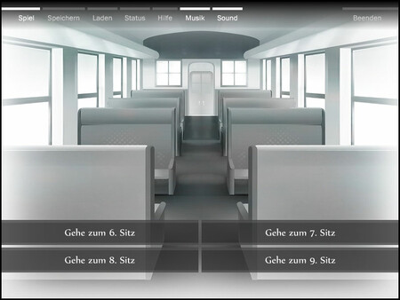 Train of Afterlife Screenshot 3