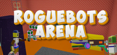 Roguebots Arena