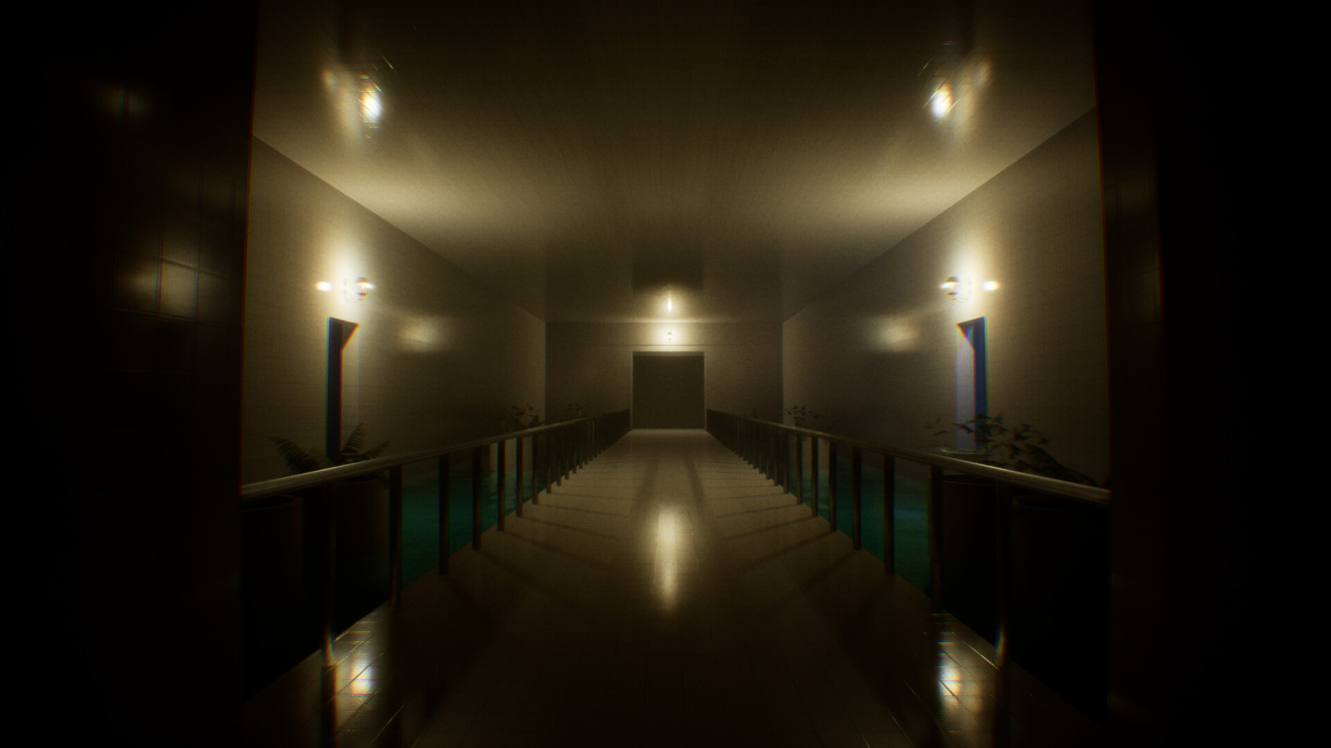Backrooms: Exploration screenshot #6
