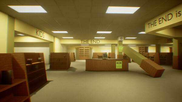 Backrooms: Exploration screenshot 3