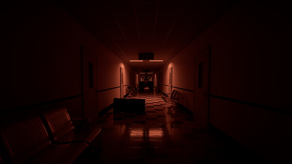 Скриншот из Backrooms: Exploration
