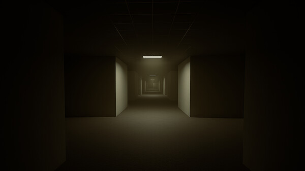 Скриншот из Backrooms: Exploration
