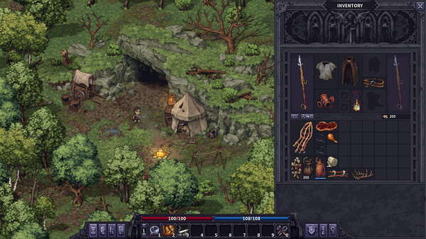 Stoneshard - Character Pack